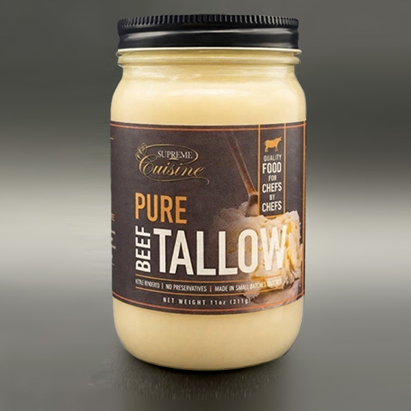 Pure Beef Tallow